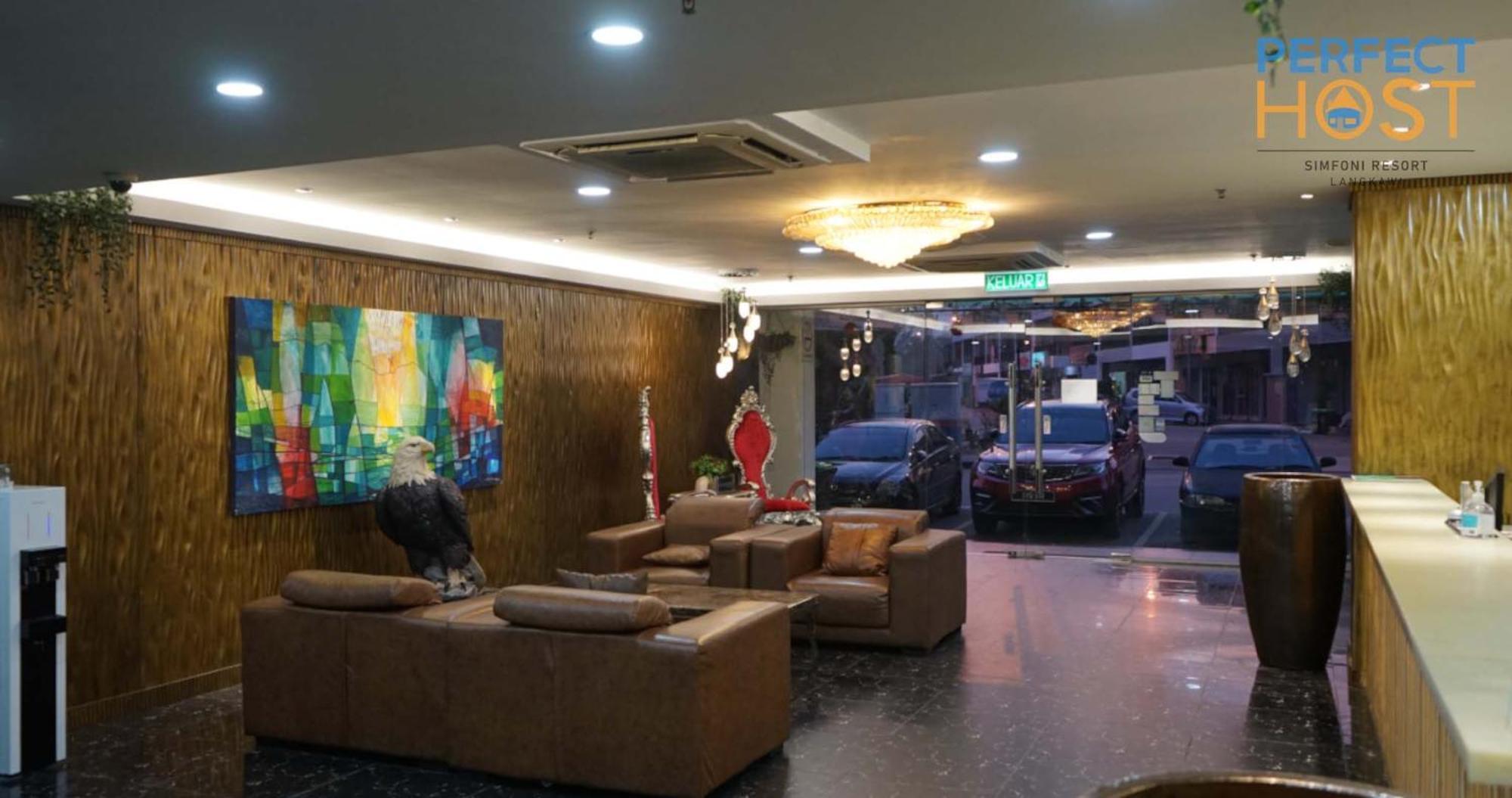 Simfoni Resort Langkawi By Perfect Host Kuah Exterior photo